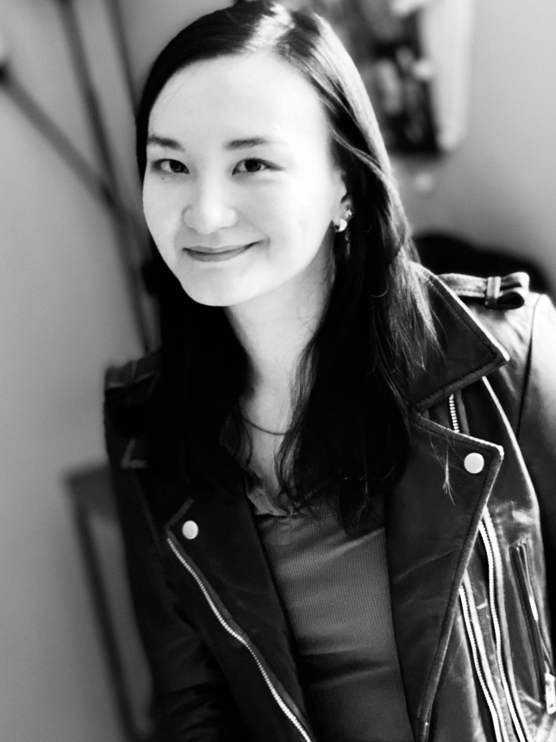 Portrait of Dalya Manatova